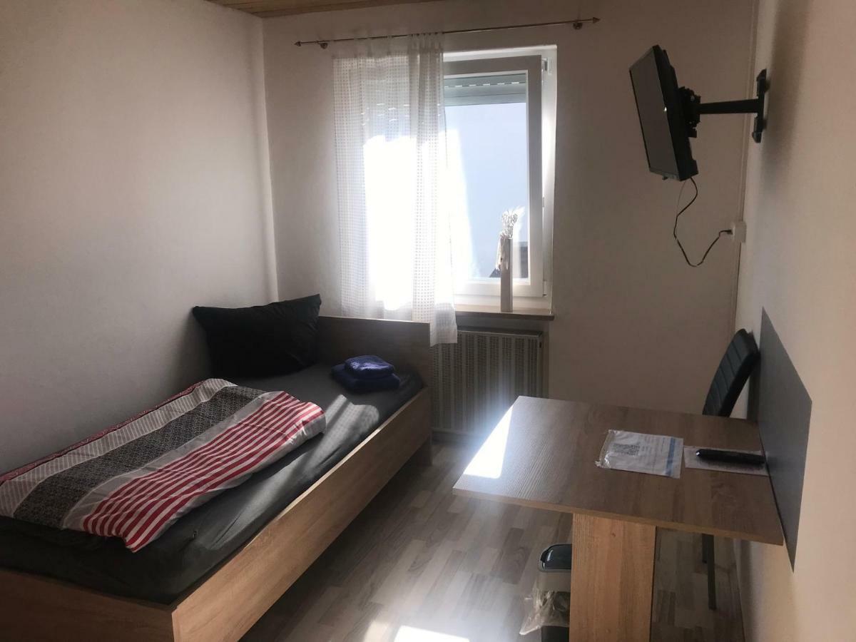 Ferienwohnung Asum Dasing Exterior photo